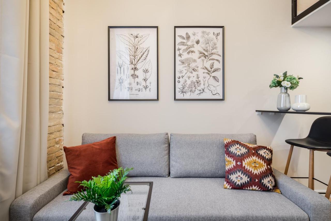 K33- Boutique Apartments, Best Location, By Bqa Budapest Luaran gambar