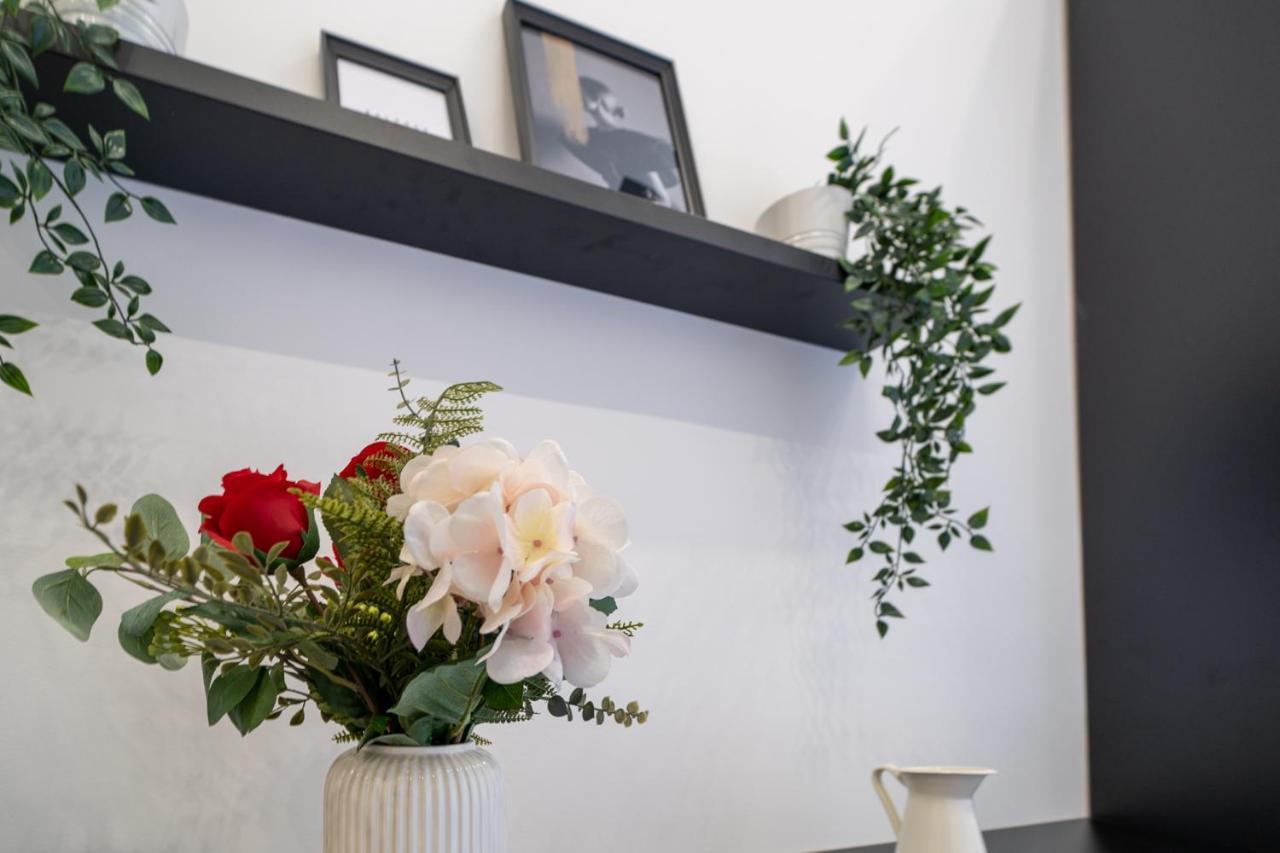 K33- Boutique Apartments, Best Location, By Bqa Budapest Luaran gambar