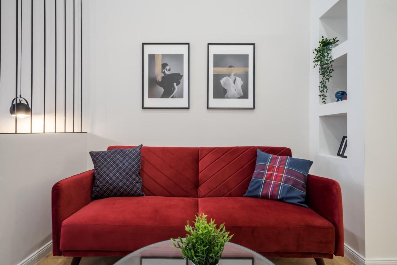 K33- Boutique Apartments, Best Location, By Bqa Budapest Luaran gambar