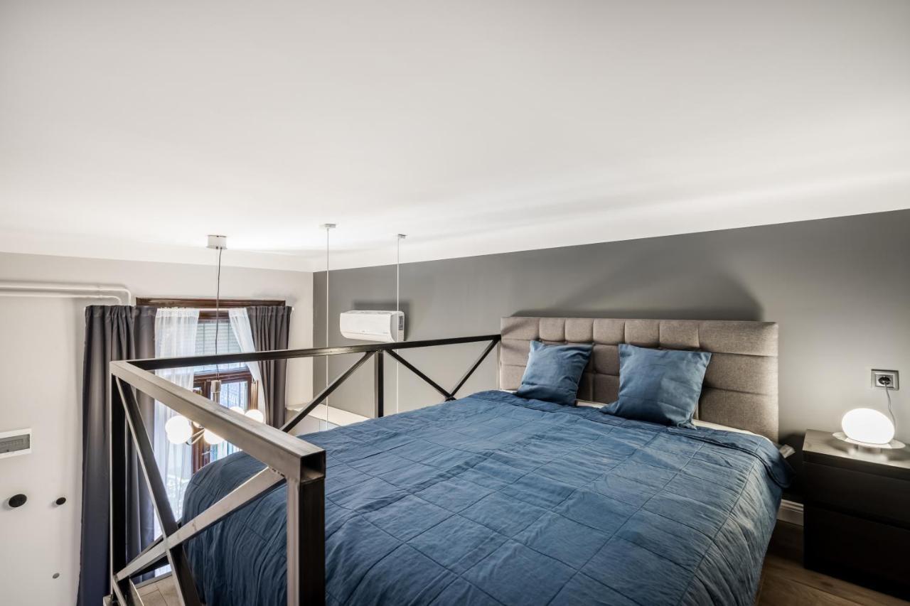 K33- Boutique Apartments, Best Location, By Bqa Budapest Luaran gambar