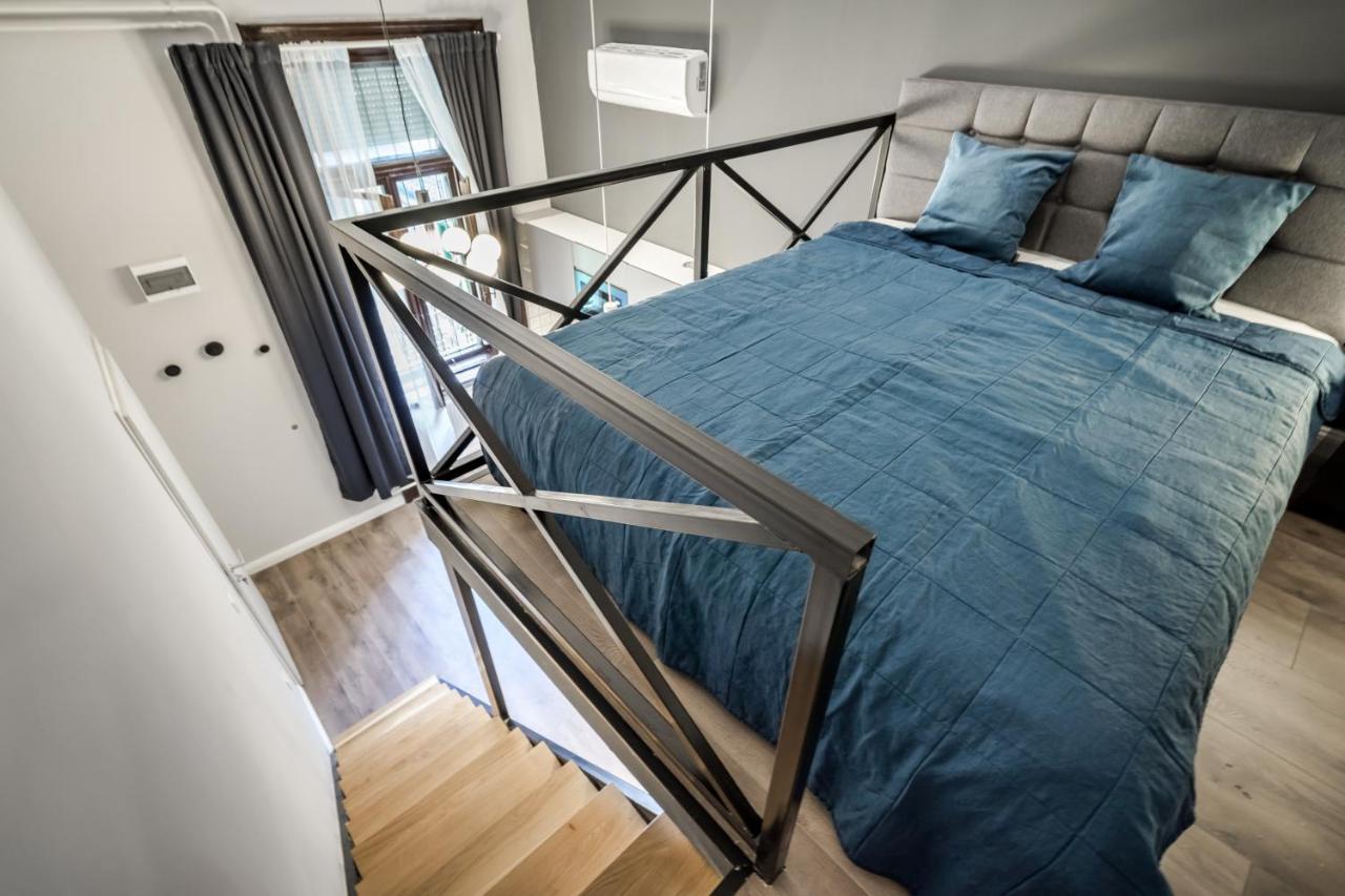 K33- Boutique Apartments, Best Location, By Bqa Budapest Luaran gambar