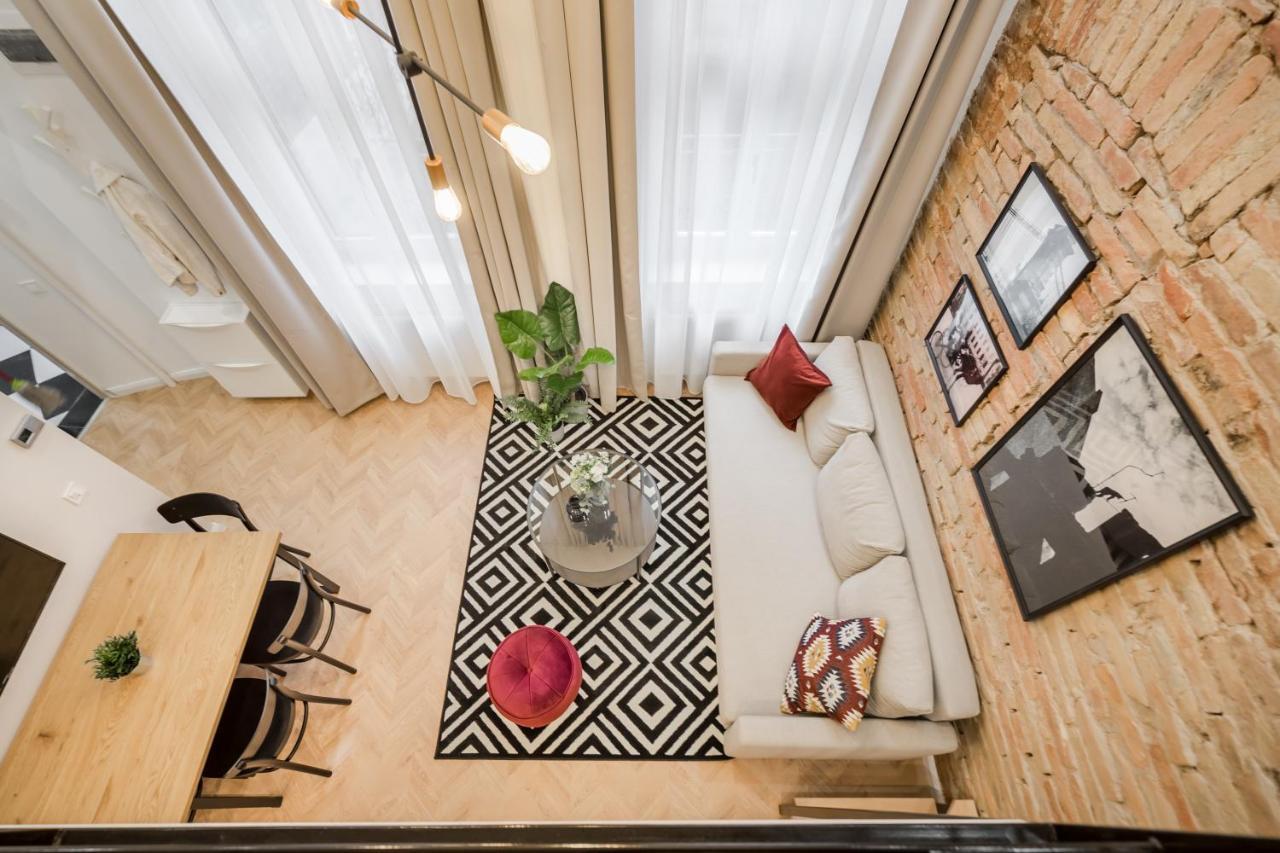 K33- Boutique Apartments, Best Location, By Bqa Budapest Luaran gambar
