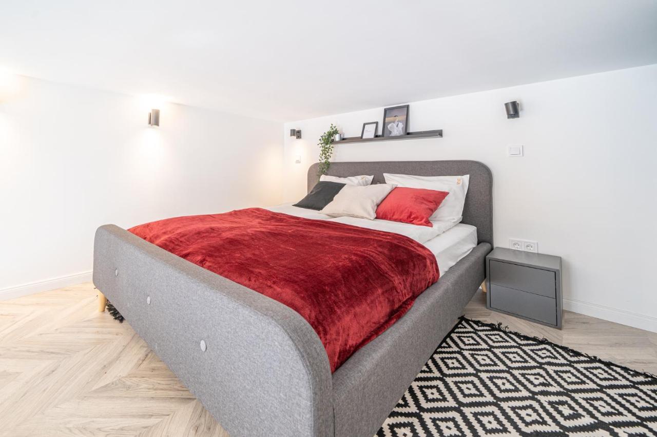 K33- Boutique Apartments, Best Location, By Bqa Budapest Luaran gambar