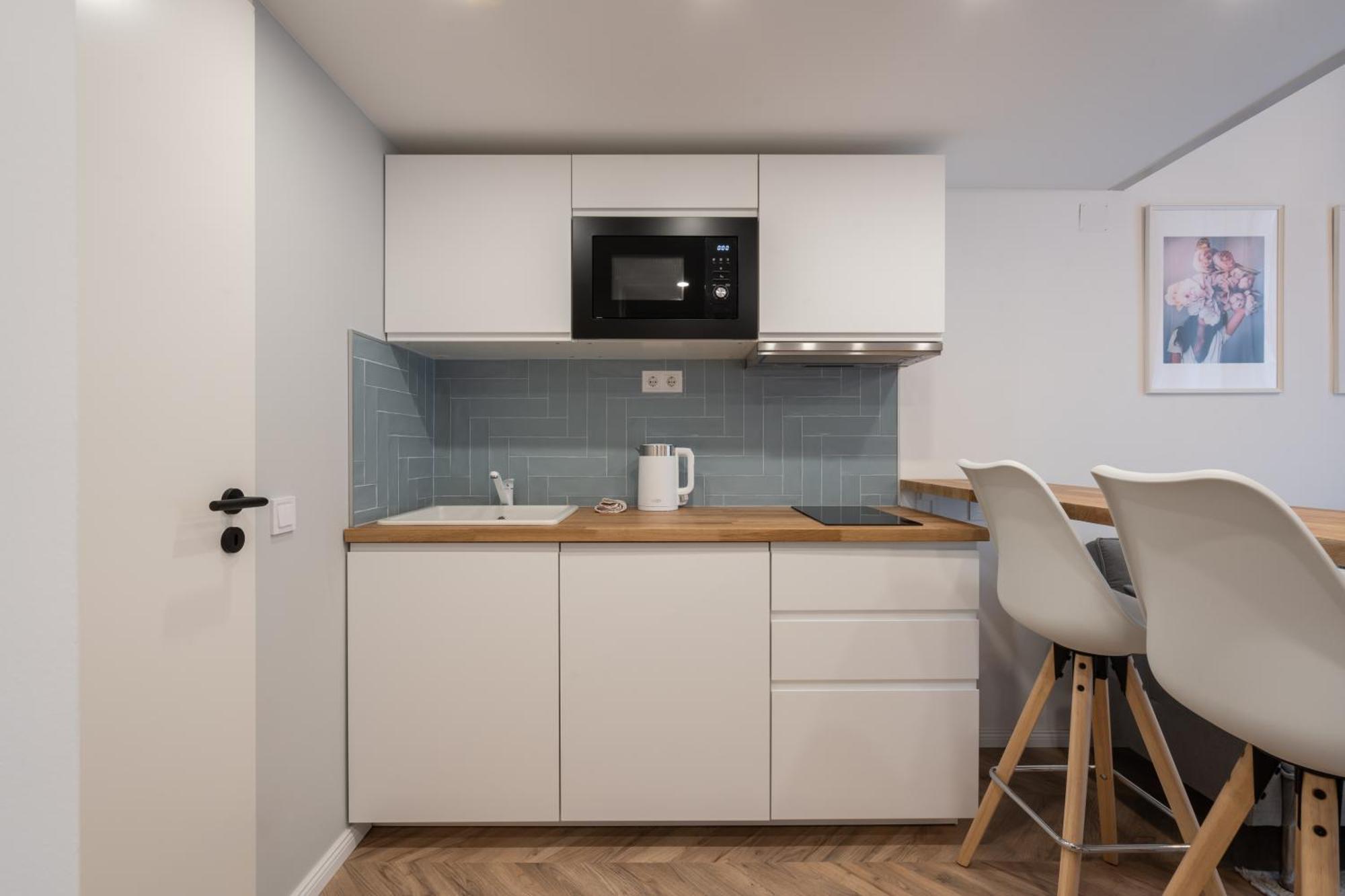 K33- Boutique Apartments, Best Location, By Bqa Budapest Bilik gambar