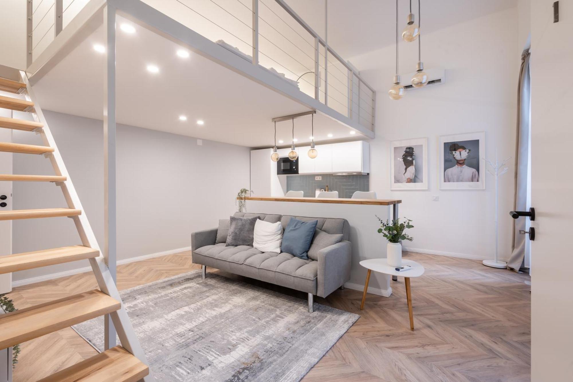 K33- Boutique Apartments, Best Location, By Bqa Budapest Bilik gambar