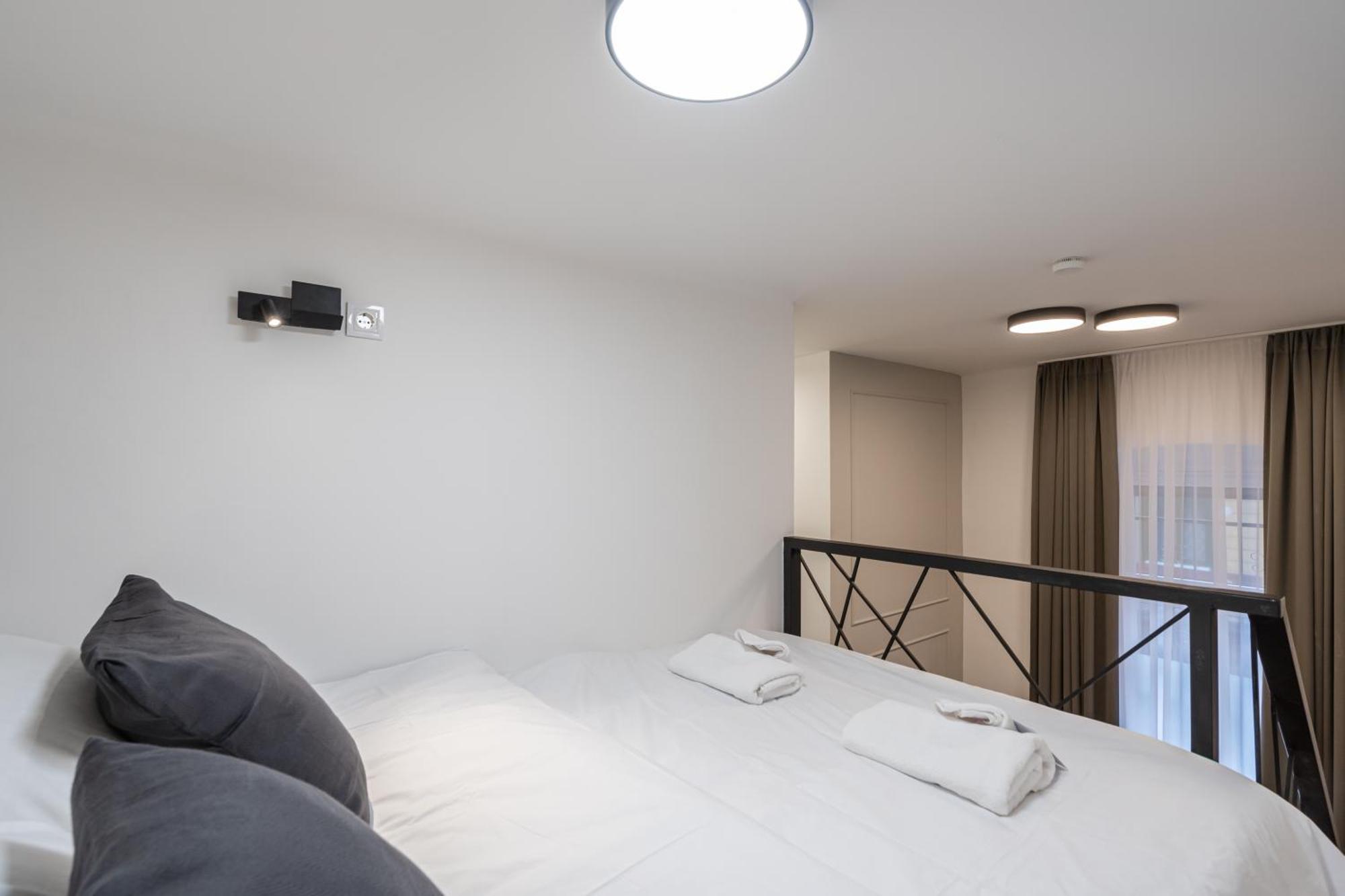 K33- Boutique Apartments, Best Location, By Bqa Budapest Luaran gambar