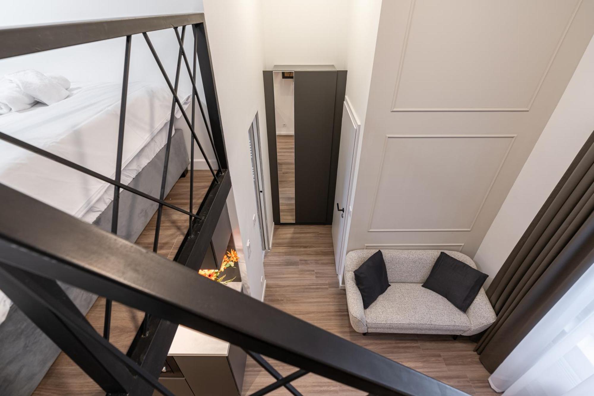 K33- Boutique Apartments, Best Location, By Bqa Budapest Luaran gambar