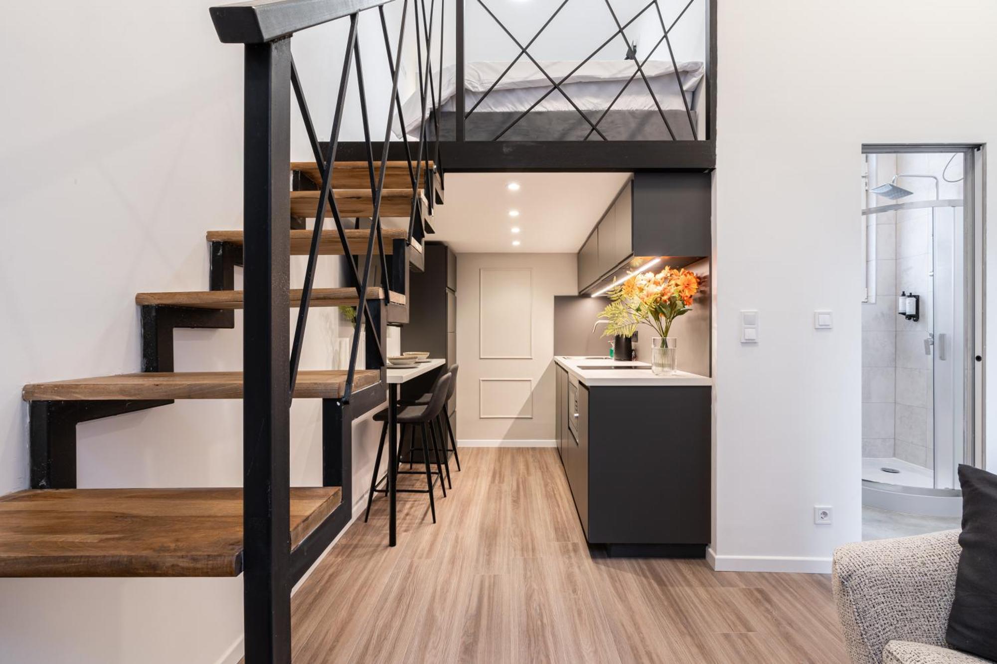 K33- Boutique Apartments, Best Location, By Bqa Budapest Luaran gambar
