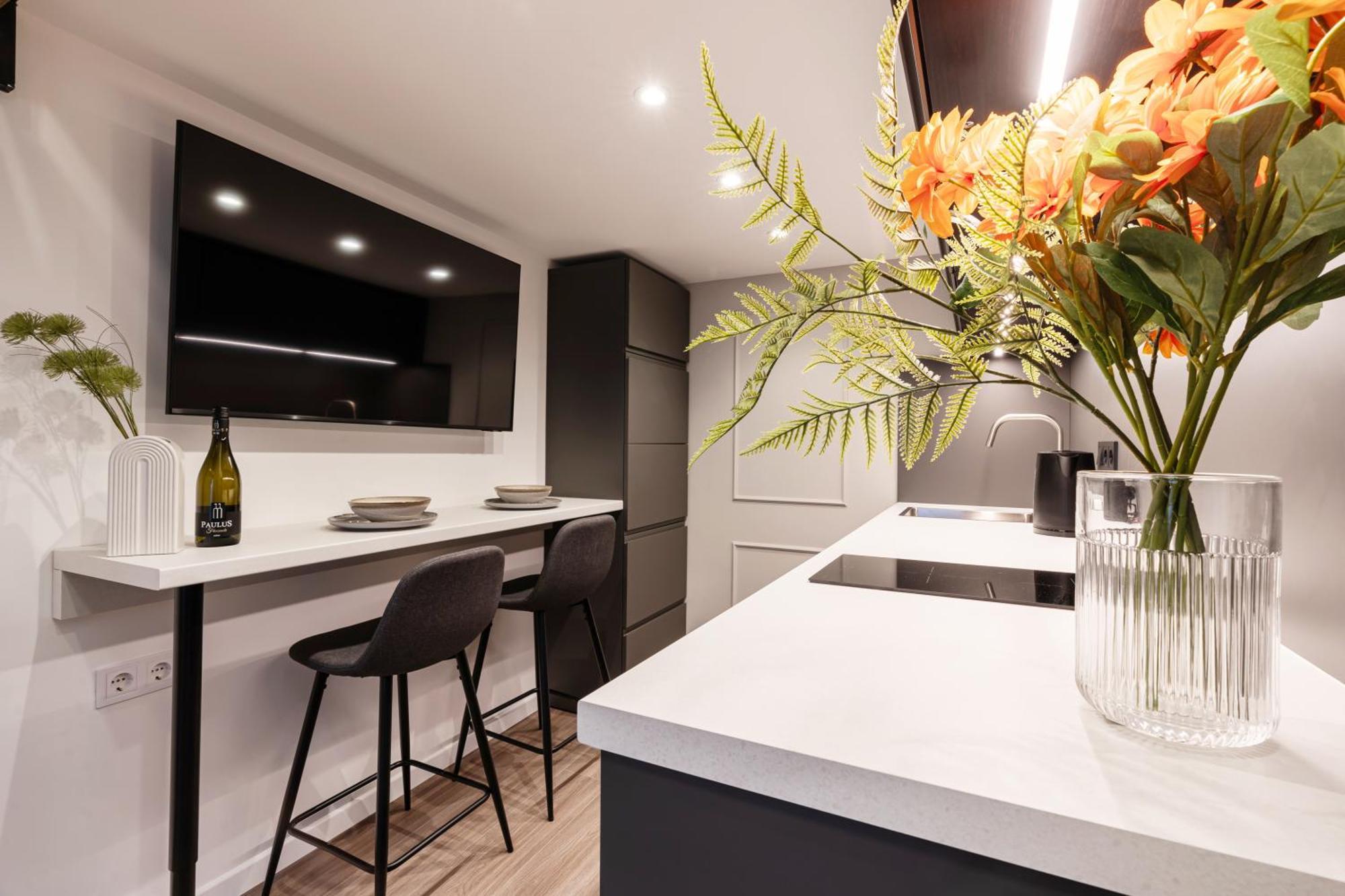 K33- Boutique Apartments, Best Location, By Bqa Budapest Luaran gambar