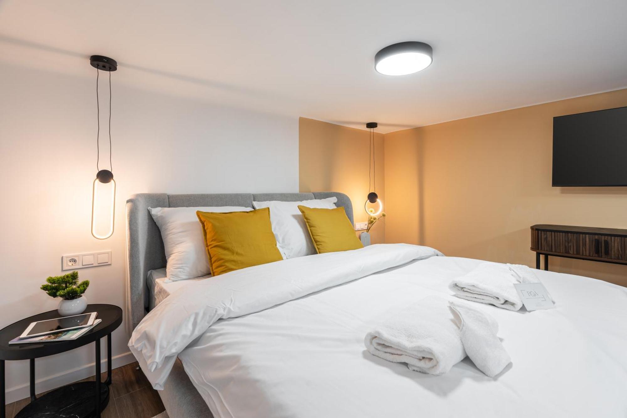 K33- Boutique Apartments, Best Location, By Bqa Budapest Luaran gambar