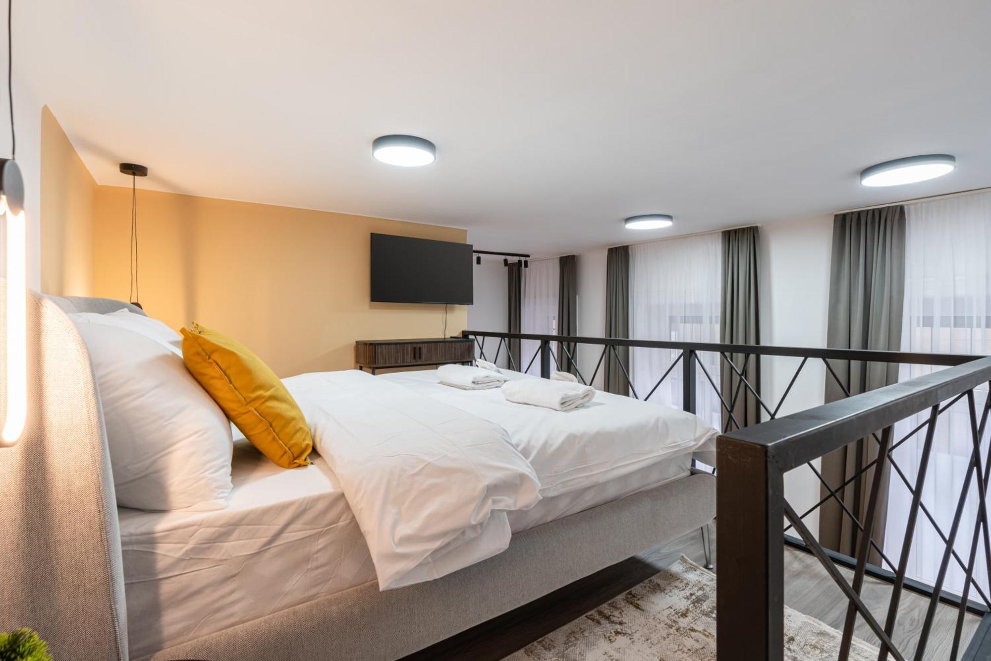K33- Boutique Apartments, Best Location, By Bqa Budapest Luaran gambar