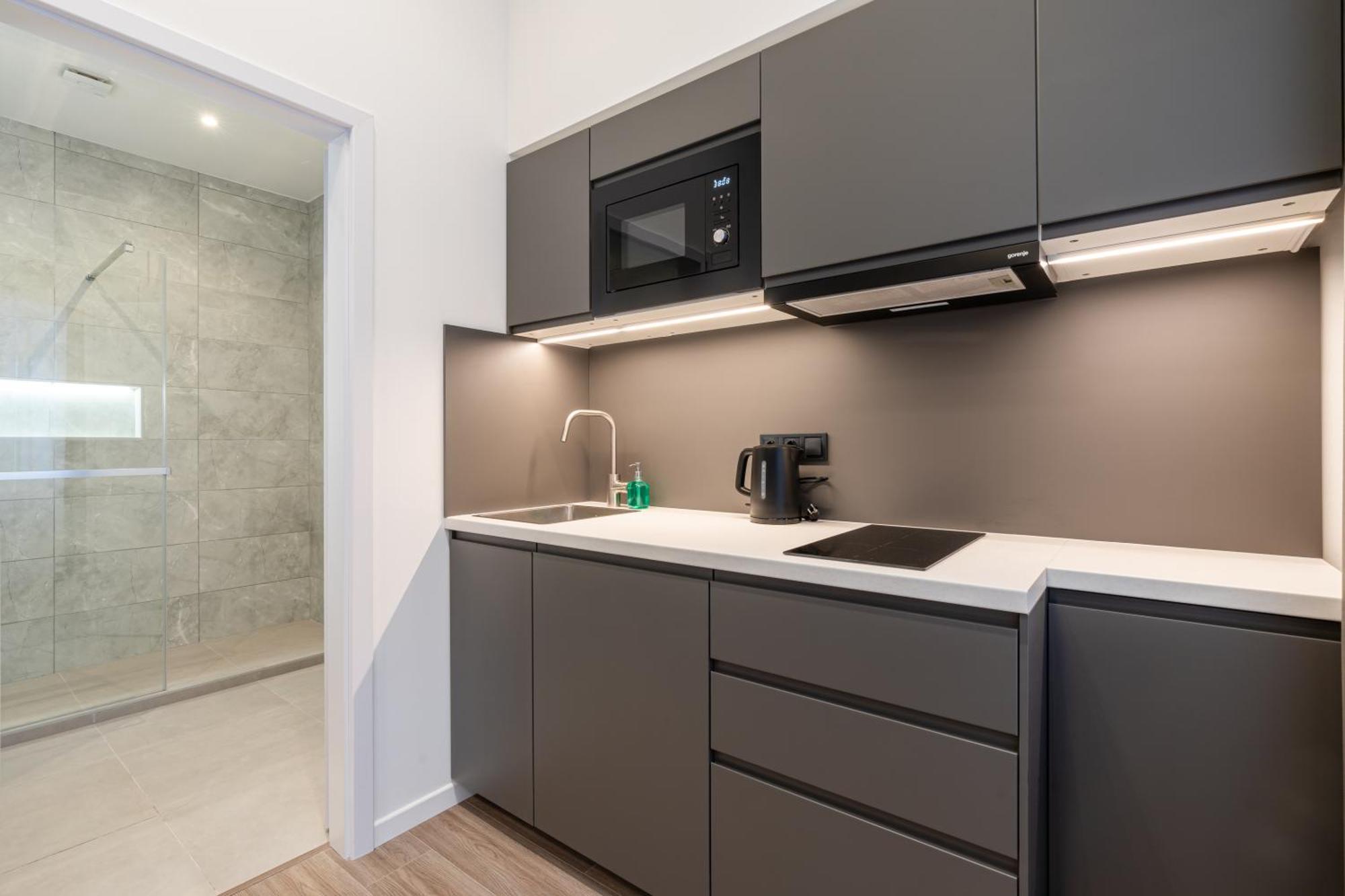 K33- Boutique Apartments, Best Location, By Bqa Budapest Luaran gambar
